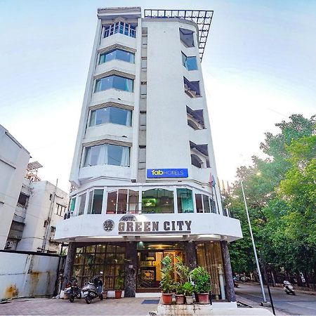 Fabhotel Green City Нагпур Екстериор снимка