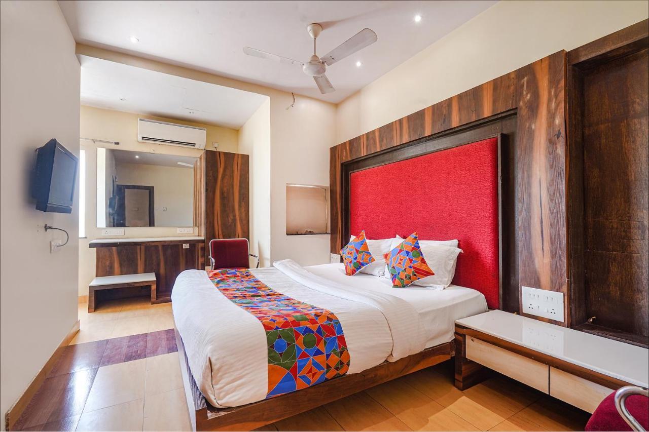 Fabhotel Green City Нагпур Екстериор снимка