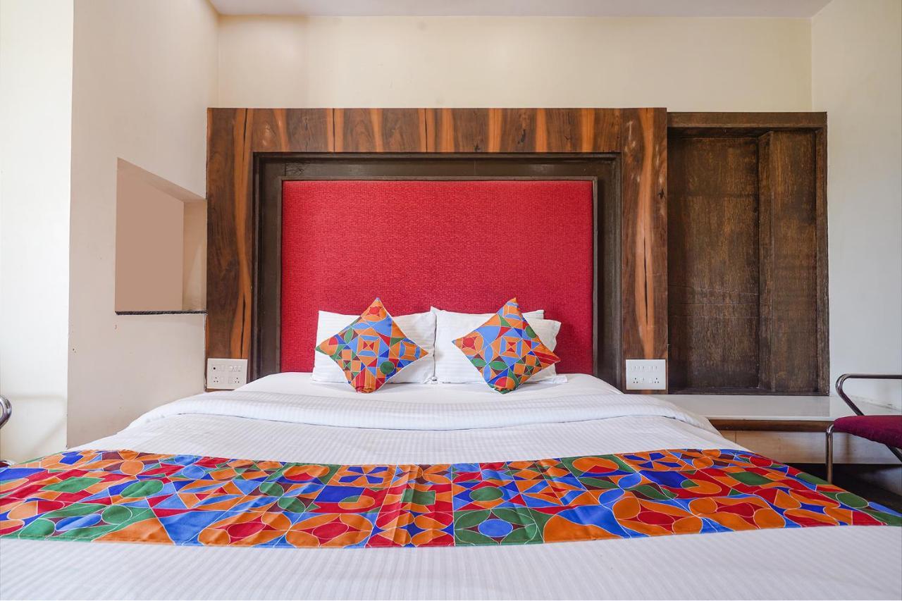 Fabhotel Green City Нагпур Екстериор снимка