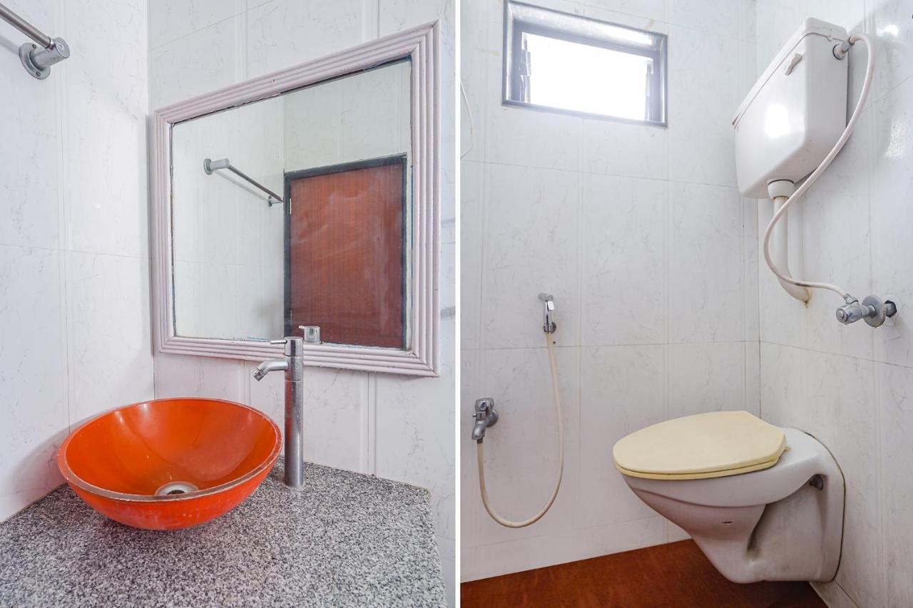 Fabhotel Green City Нагпур Екстериор снимка