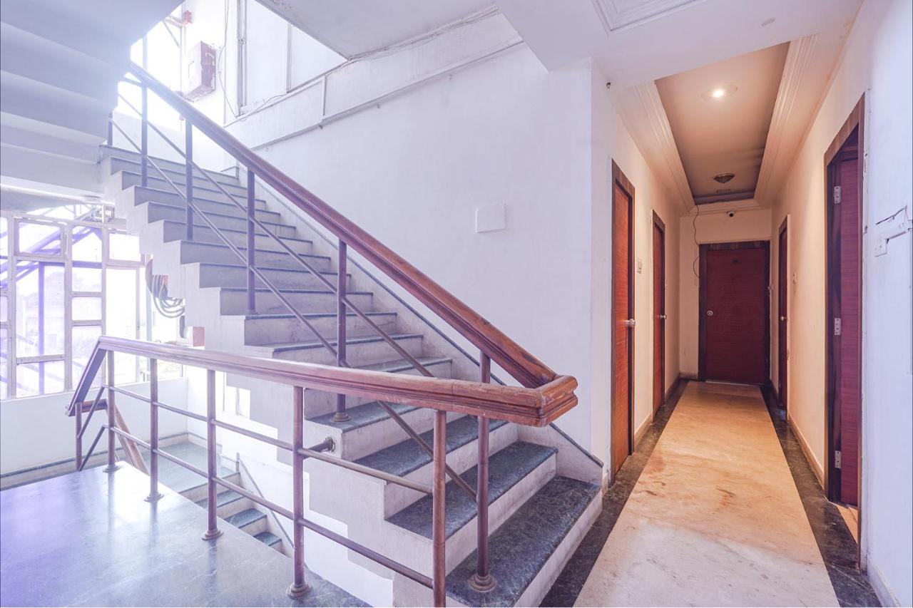 Fabhotel Green City Нагпур Екстериор снимка