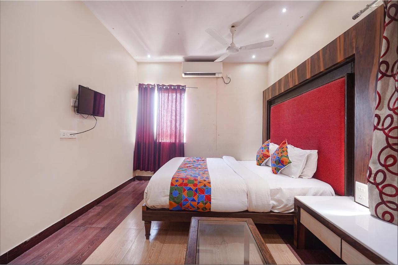 Fabhotel Green City Нагпур Екстериор снимка