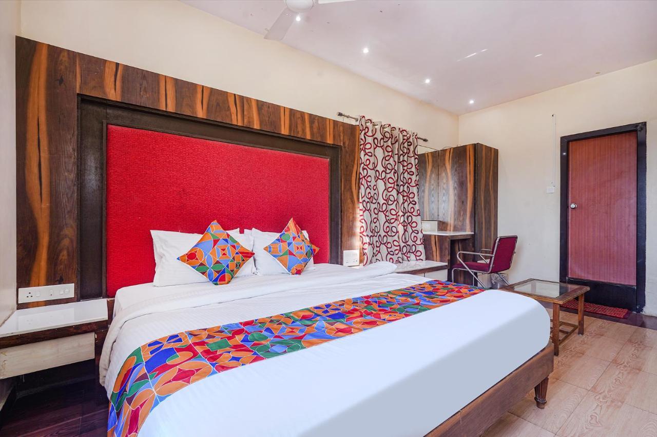 Fabhotel Green City Нагпур Екстериор снимка