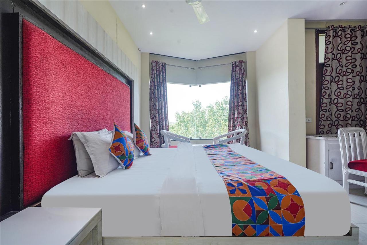 Fabhotel Green City Нагпур Екстериор снимка