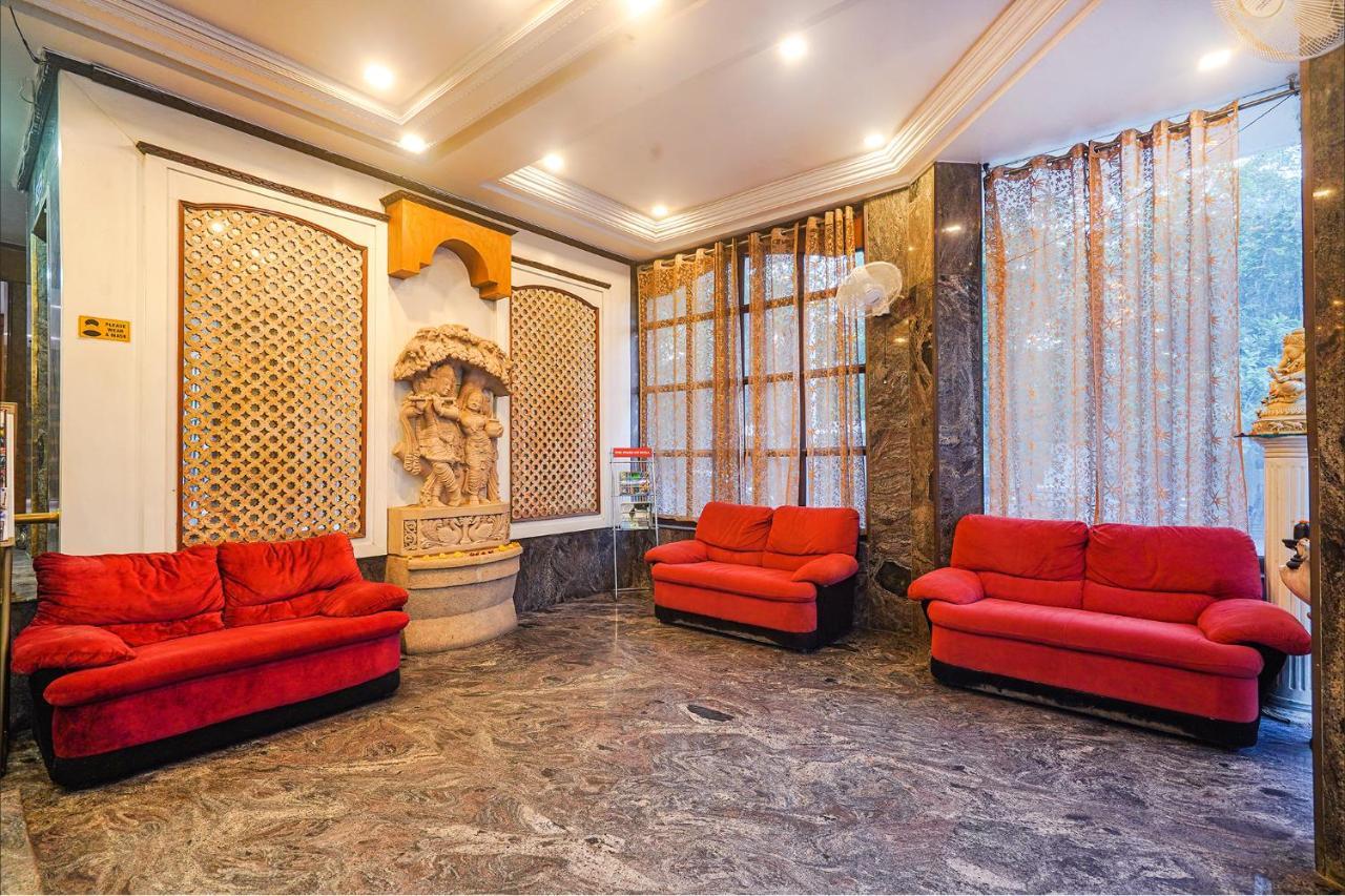 Fabhotel Green City Нагпур Екстериор снимка