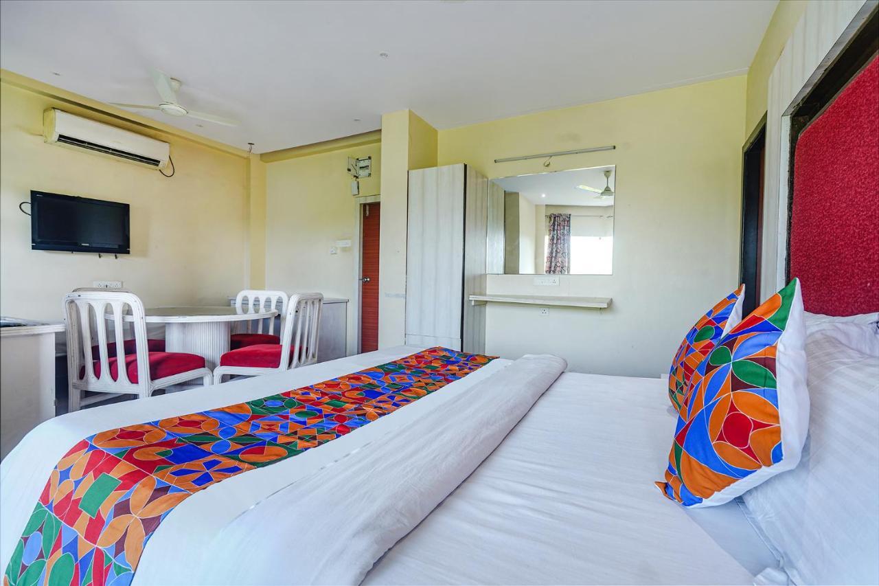 Fabhotel Green City Нагпур Екстериор снимка