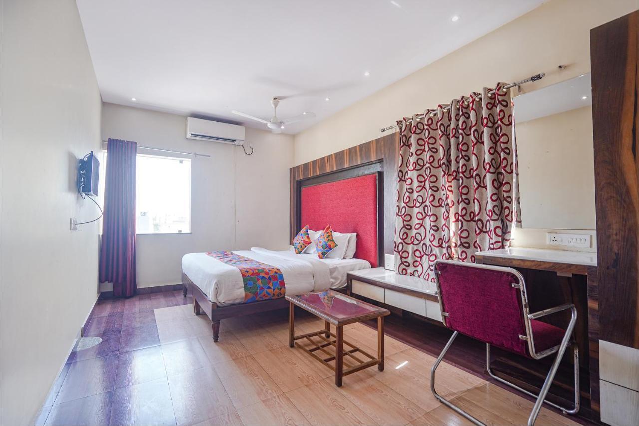 Fabhotel Green City Нагпур Екстериор снимка
