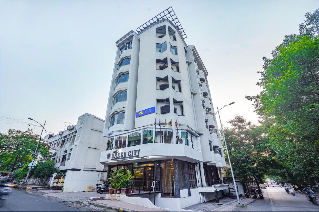 Fabhotel Green City Нагпур Екстериор снимка