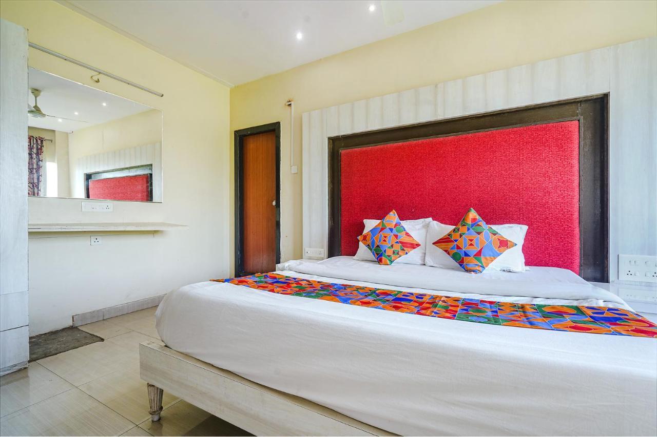 Fabhotel Green City Нагпур Екстериор снимка