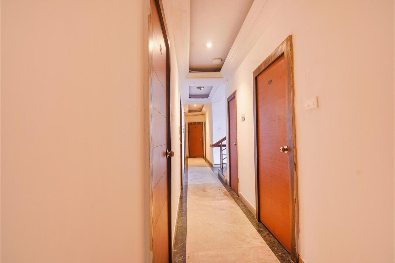 Fabhotel Green City Нагпур Екстериор снимка