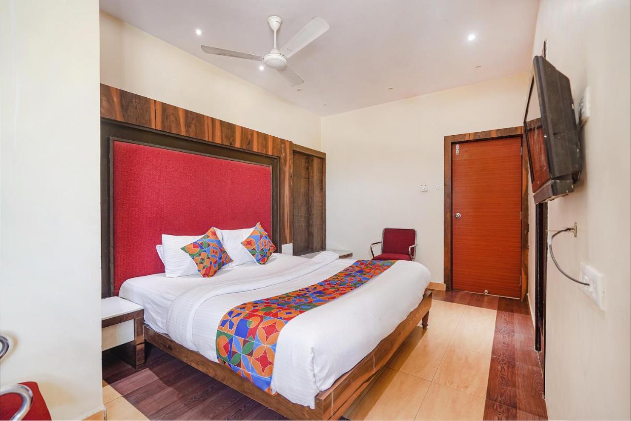 Fabhotel Green City Нагпур Екстериор снимка