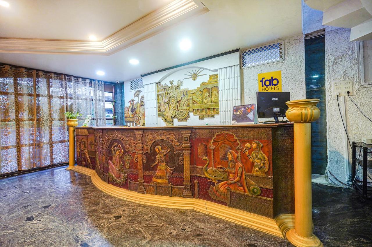 Fabhotel Green City Нагпур Екстериор снимка