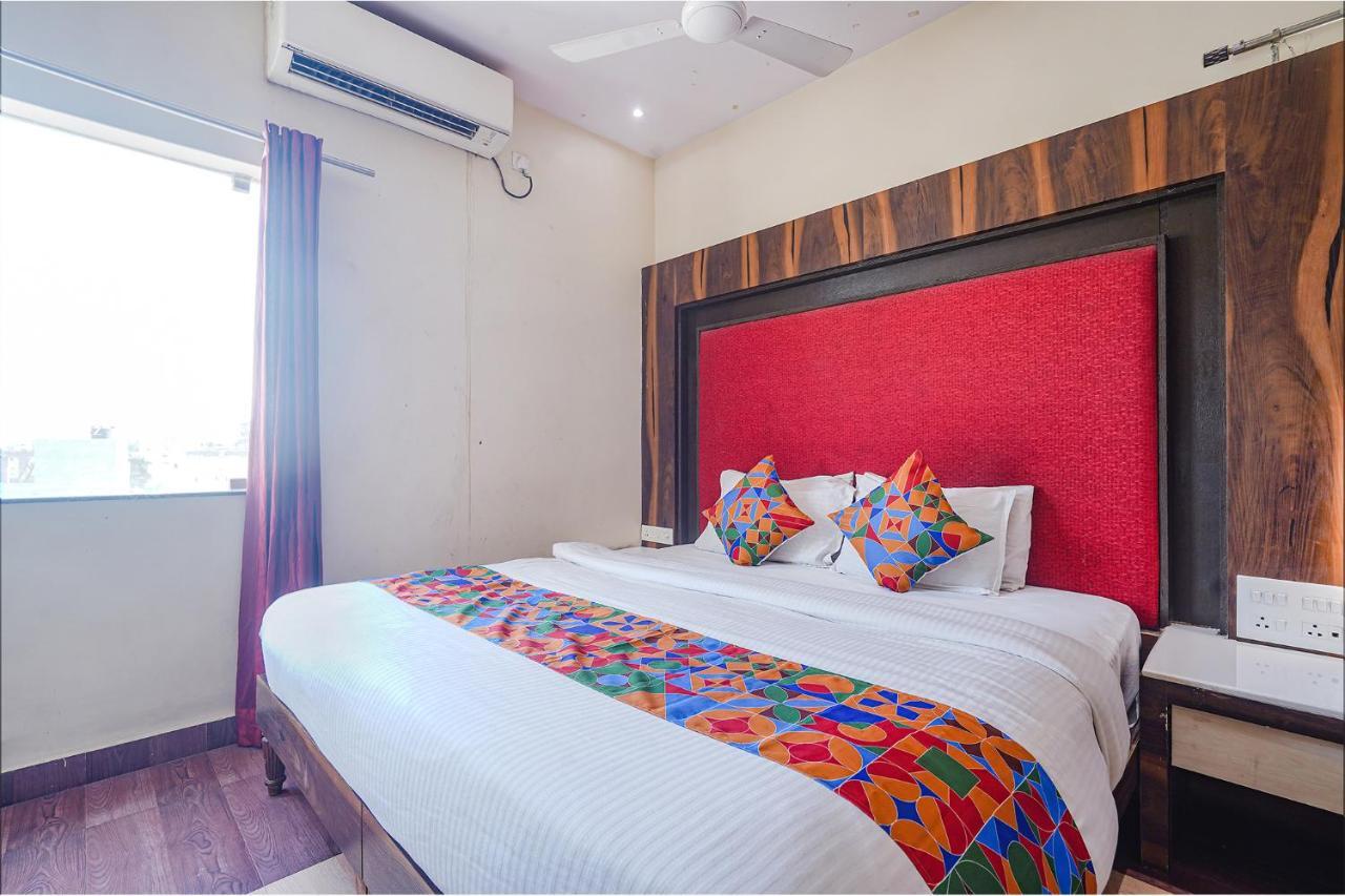 Fabhotel Green City Нагпур Екстериор снимка