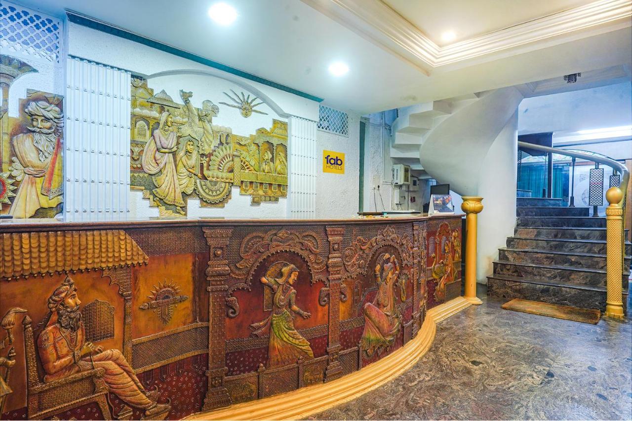 Fabhotel Green City Нагпур Екстериор снимка